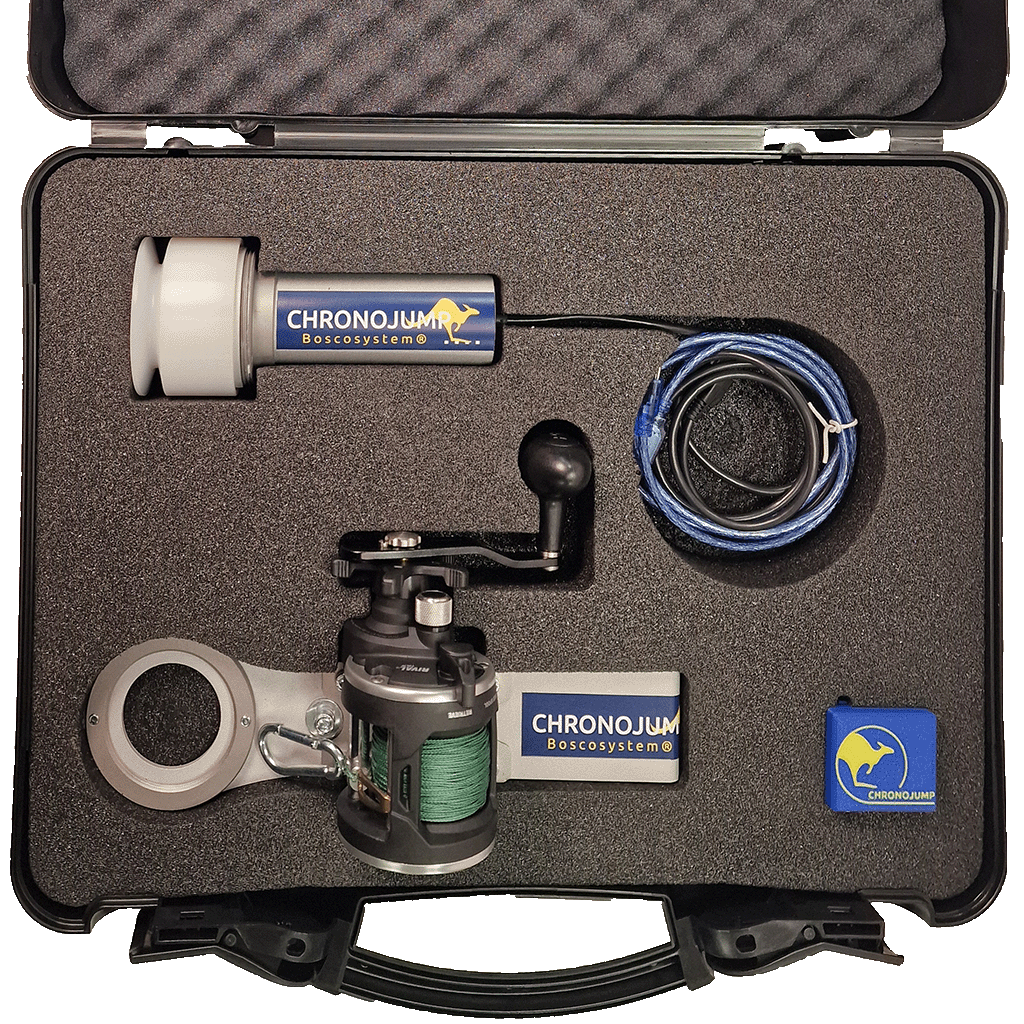 Kit Analitzador de Carrera